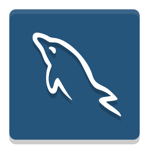 MySQL logo