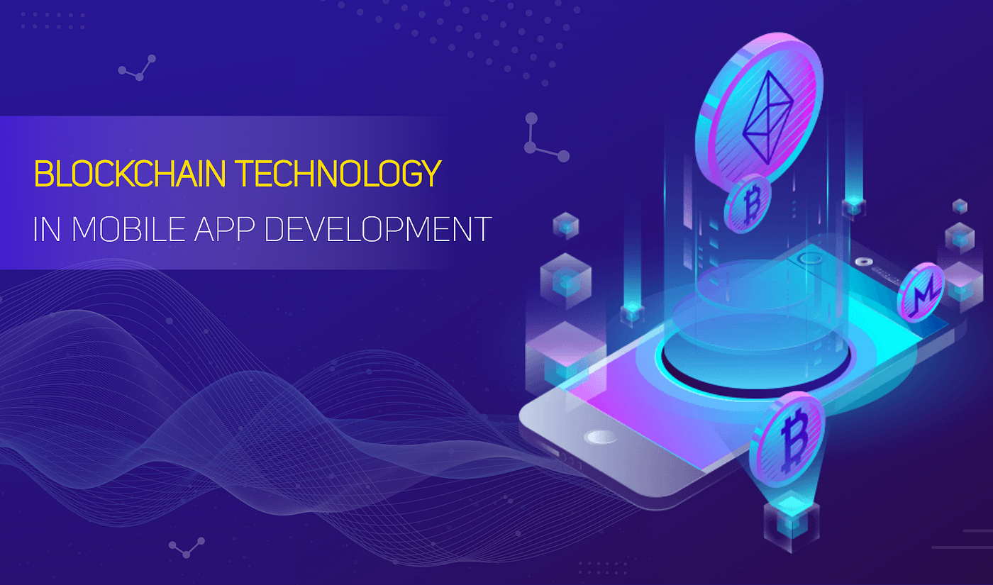 Blockchain in App Development